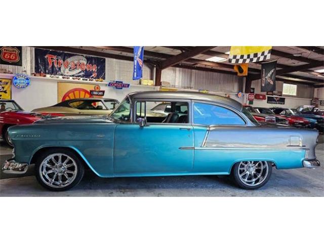 1955 Chevrolet 210 (CC-2120554) for sale in Cadillac, Michigan