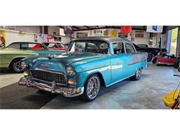1955 Chevrolet 210 (CC-2120554) for sale in Cadillac, Michigan