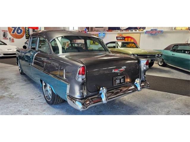 1955 Chevrolet 210 (CC-2120554) for sale in Cadillac, Michigan