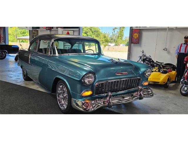 1955 Chevrolet 210 (CC-2120554) for sale in Cadillac, Michigan