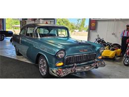 1955 Chevrolet 210 (CC-2120554) for sale in Cadillac, Michigan