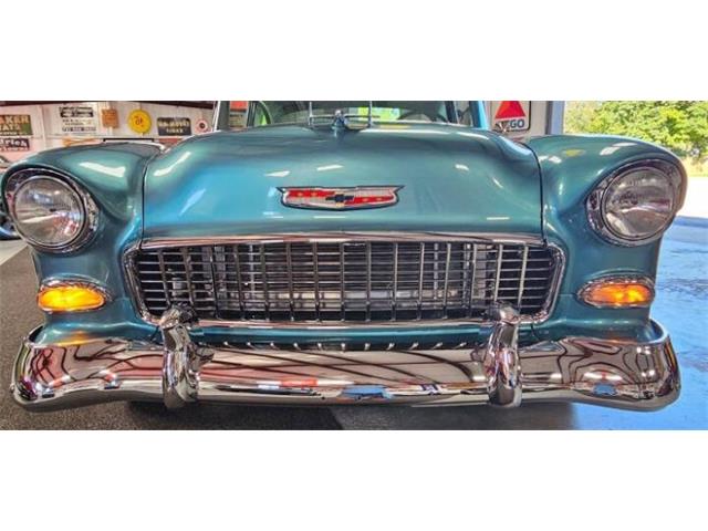 1955 Chevrolet 210 (CC-2120554) for sale in Cadillac, Michigan