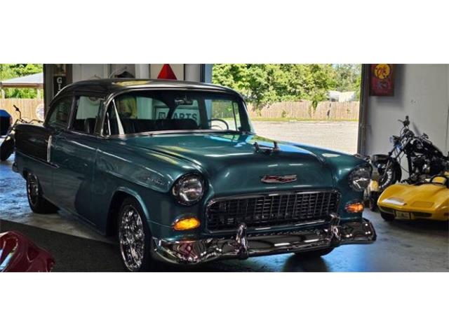 1955 Chevrolet 210 (CC-2120554) for sale in Cadillac, Michigan