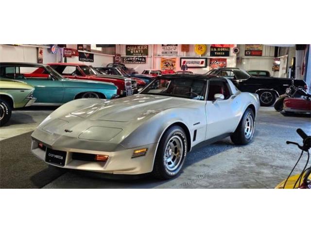 1982 Chevrolet Corvette on ClassicCars.com