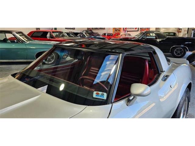 1982 Chevrolet Corvette (CC-2120555) for sale in Cadillac, Michigan