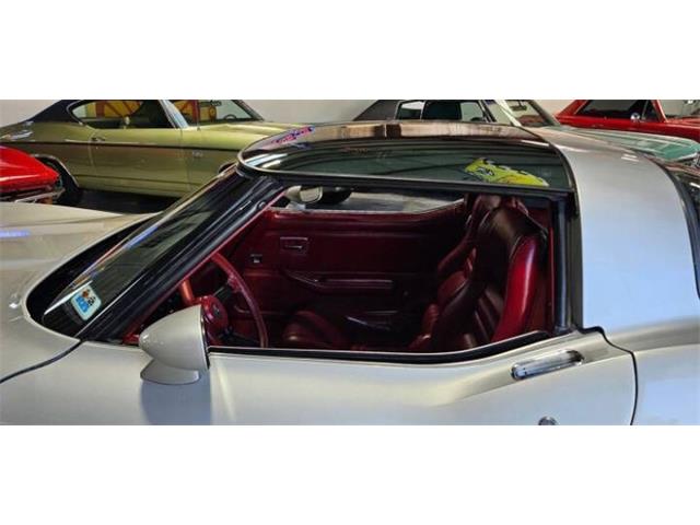 1982 Chevrolet Corvette (CC-2120555) for sale in Cadillac, Michigan