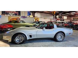 1982 Chevrolet Corvette (CC-2120555) for sale in Cadillac, Michigan