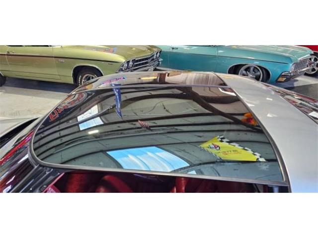1982 Chevrolet Corvette (CC-2120555) for sale in Cadillac, Michigan