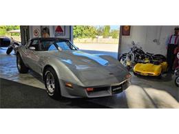 1982 Chevrolet Corvette (CC-2120555) for sale in Cadillac, Michigan