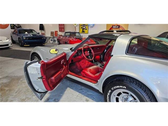 1982 Chevrolet Corvette (CC-2120555) for sale in Cadillac, Michigan