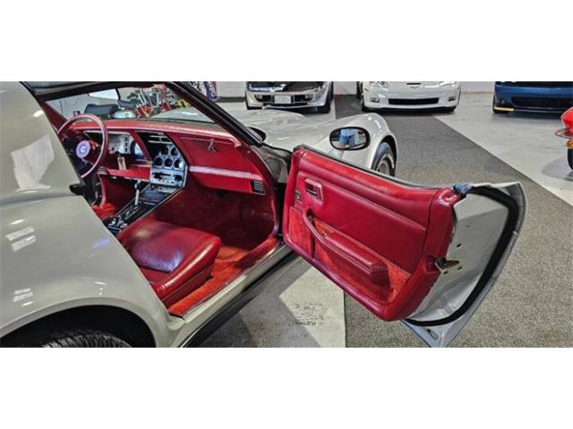1982 Chevrolet Corvette (CC-2120555) for sale in Cadillac, Michigan