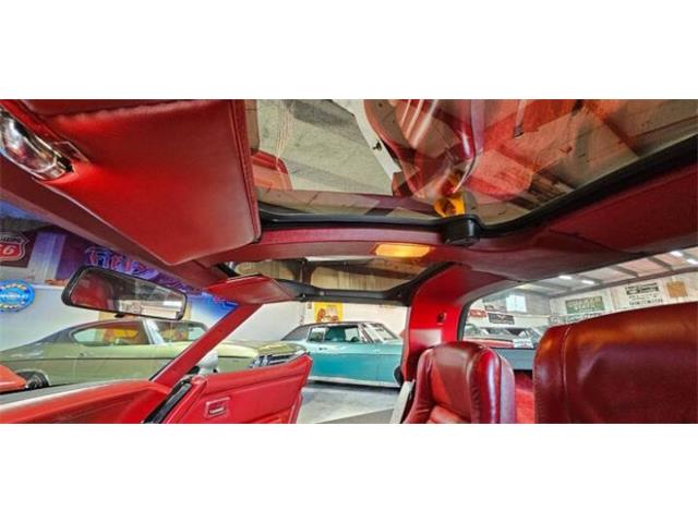 1982 Chevrolet Corvette (CC-2120555) for sale in Cadillac, Michigan