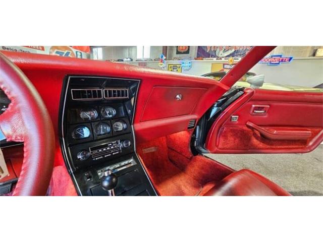 1982 Chevrolet Corvette (CC-2120555) for sale in Cadillac, Michigan