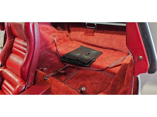 1982 Chevrolet Corvette (CC-2120555) for sale in Cadillac, Michigan