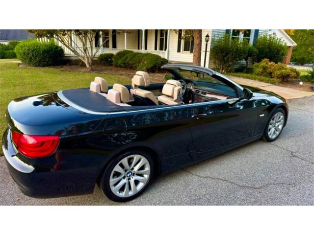 2012 BMW 328i (CC-2120556) for sale in Cadillac, Michigan