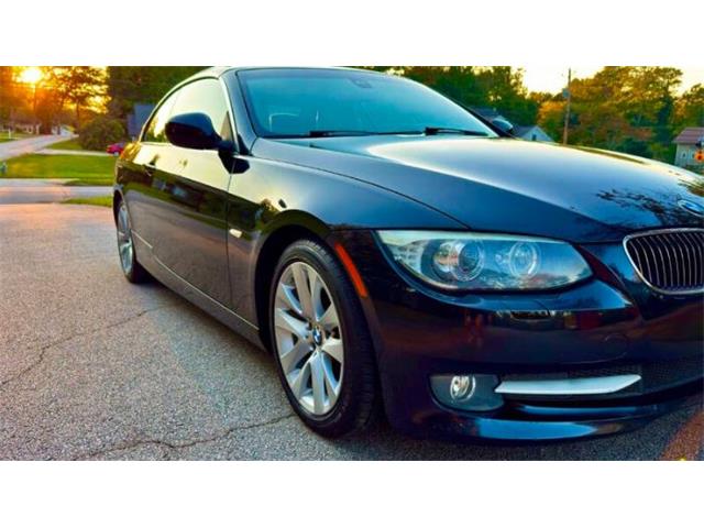 2012 BMW 328i (CC-2120556) for sale in Cadillac, Michigan