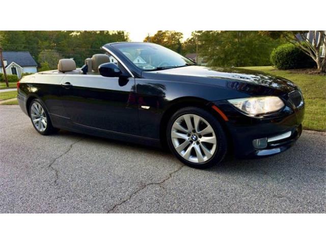 2012 BMW 328i (CC-2120556) for sale in Cadillac, Michigan