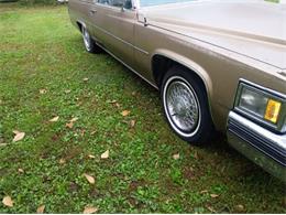 1979 Cadillac Coupe DeVille (CC-2120558) for sale in Cadillac, Michigan