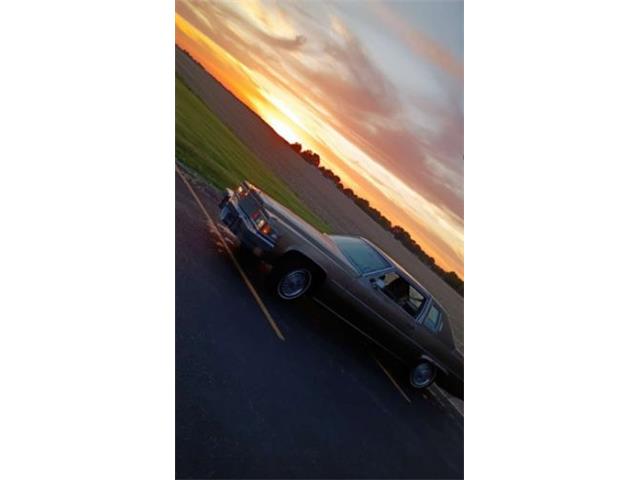 1979 Cadillac Coupe DeVille (CC-2120558) for sale in Cadillac, Michigan