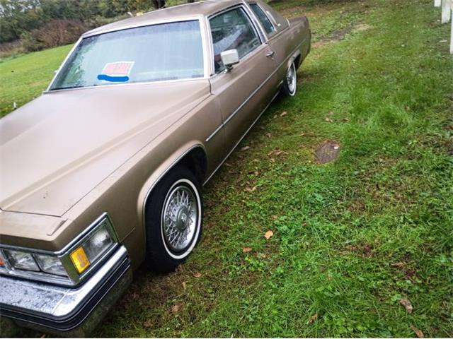 1979 Cadillac Coupe DeVille (CC-2120558) for sale in Cadillac, Michigan
