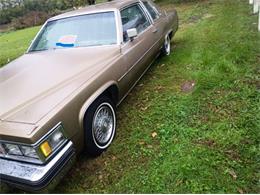 1979 Cadillac Coupe DeVille (CC-2120558) for sale in Cadillac, Michigan