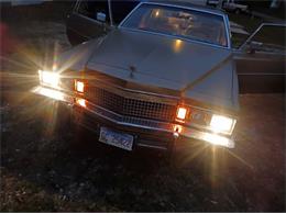 1979 Cadillac Coupe DeVille (CC-2120558) for sale in Cadillac, Michigan