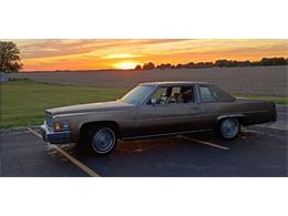 1979 Cadillac Coupe DeVille (CC-2120558) for sale in Cadillac, Michigan