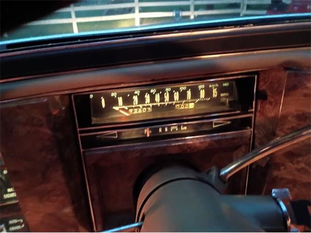 1979 Cadillac Coupe DeVille (CC-2120558) for sale in Cadillac, Michigan