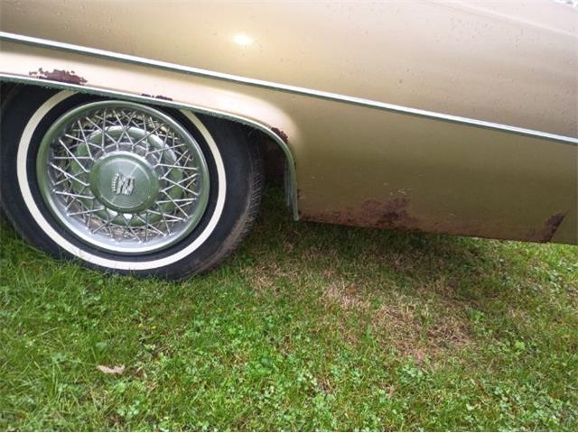 1979 Cadillac Coupe DeVille (CC-2120558) for sale in Cadillac, Michigan