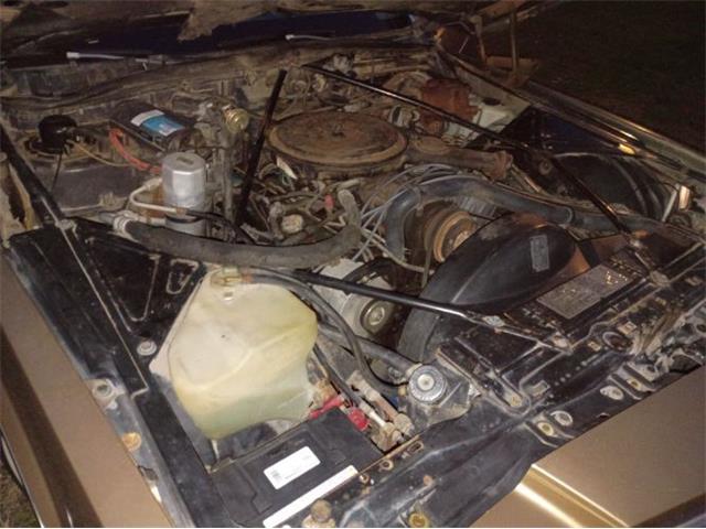 1979 Cadillac Coupe DeVille (CC-2120558) for sale in Cadillac, Michigan