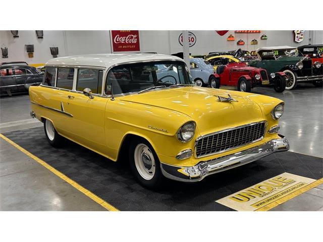 1955 Chevrolet 150 (CC-2120559) for sale in Mankato, Minnesota
