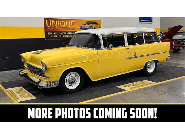 1955 Chevrolet 150 (CC-2120559) for sale in Mankato, Minnesota