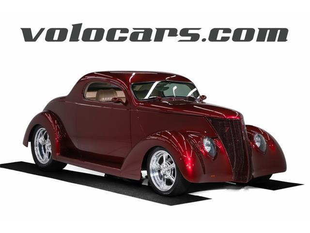 1937 Ford Custom (CC-2120056) for sale in Volo, Illinois
