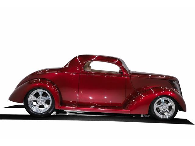 1937 Ford Custom (CC-2120056) for sale in Volo, Illinois