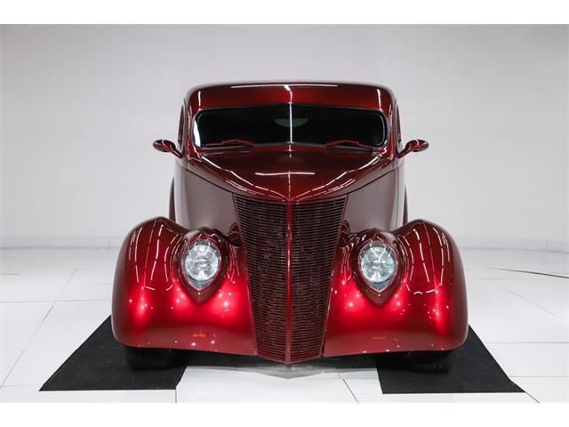 1937 Ford Custom (CC-2120056) for sale in Volo, Illinois