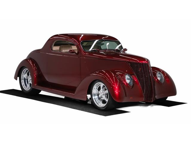 1937 Ford Custom (CC-2120056) for sale in Volo, Illinois