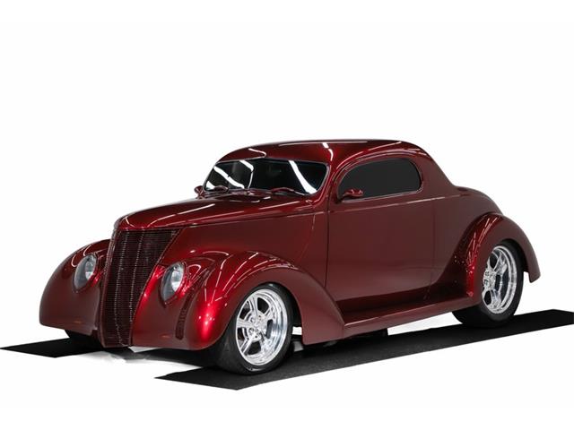 1937 Ford Custom (CC-2120056) for sale in Volo, Illinois