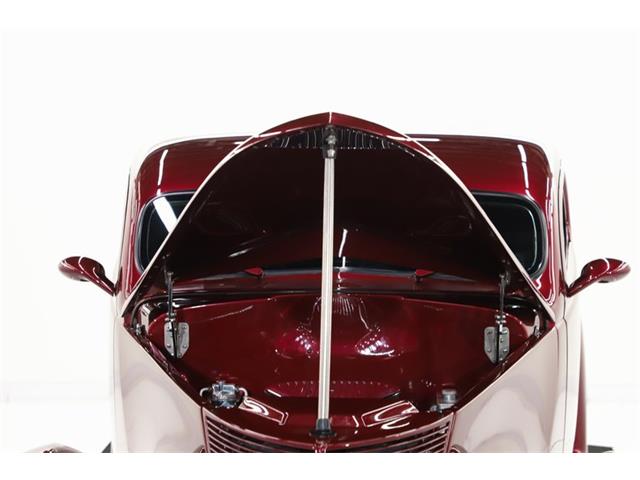 1937 Ford Custom (CC-2120056) for sale in Volo, Illinois