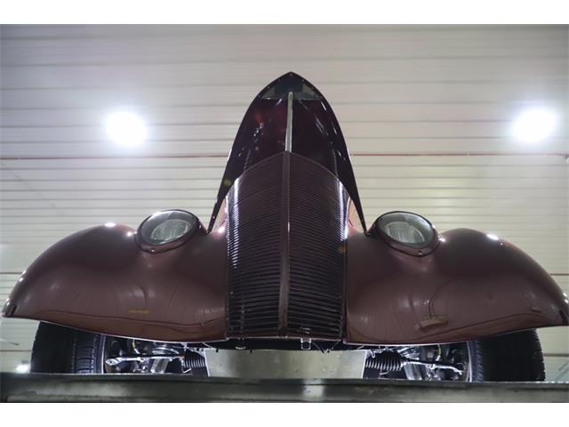 1937 Ford Custom (CC-2120056) for sale in Volo, Illinois