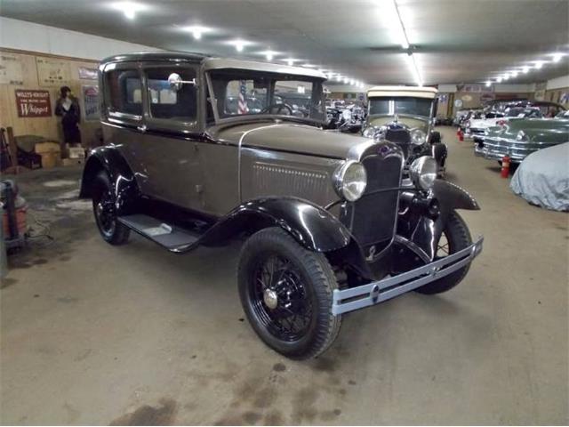 1931 Ford Model A on ClassicCars.com