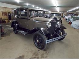 1931 Ford Model A (CC-2120560) for sale in Cadillac, Michigan