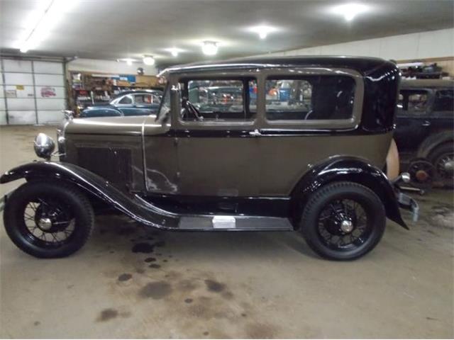 1931 Ford Model A (CC-2120560) for sale in Cadillac, Michigan