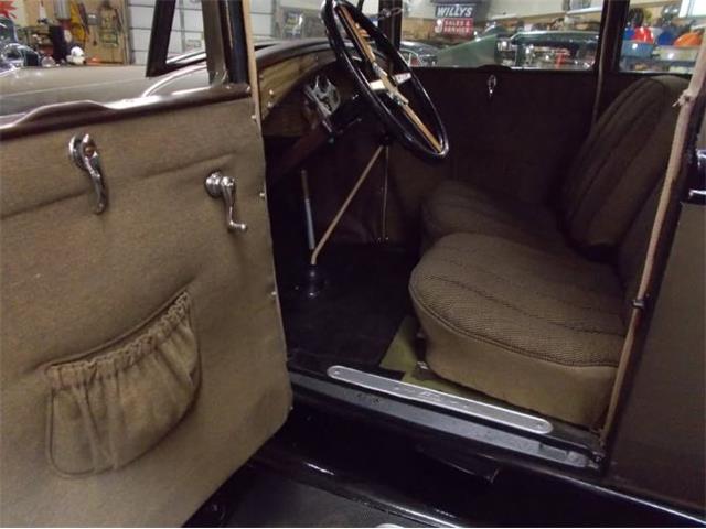 1931 Ford Model A (CC-2120560) for sale in Cadillac, Michigan