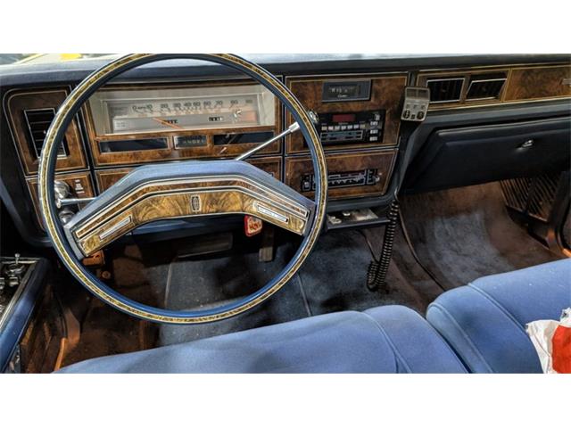 1979 Lincoln Continental (CC-2120561) for sale in Mankato, Minnesota