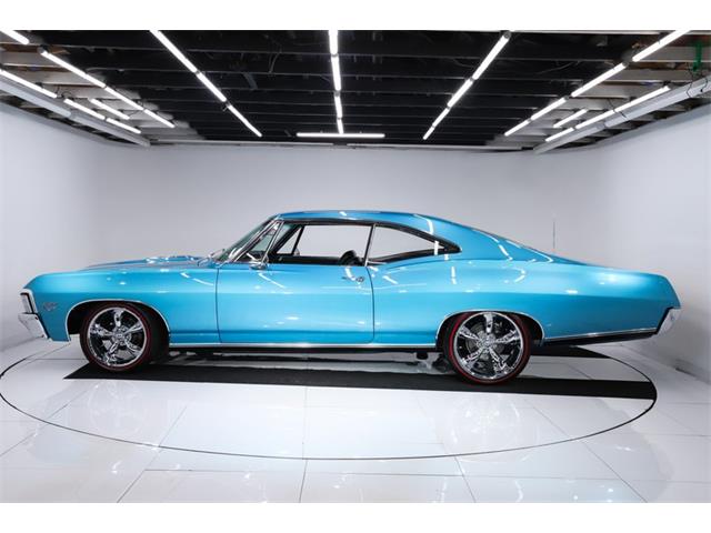 1967 Chevrolet Impala (CC-2120562) for sale in Volo, Illinois