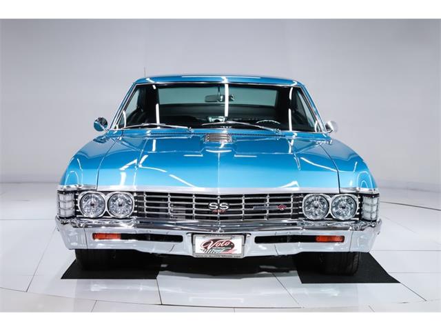 1967 Chevrolet Impala (CC-2120562) for sale in Volo, Illinois