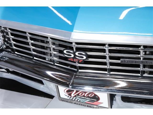 1967 Chevrolet Impala (CC-2120562) for sale in Volo, Illinois
