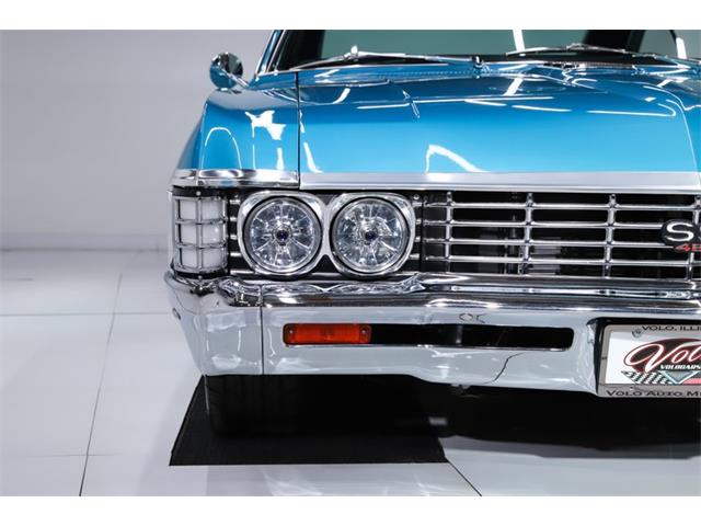 1967 Chevrolet Impala (CC-2120562) for sale in Volo, Illinois