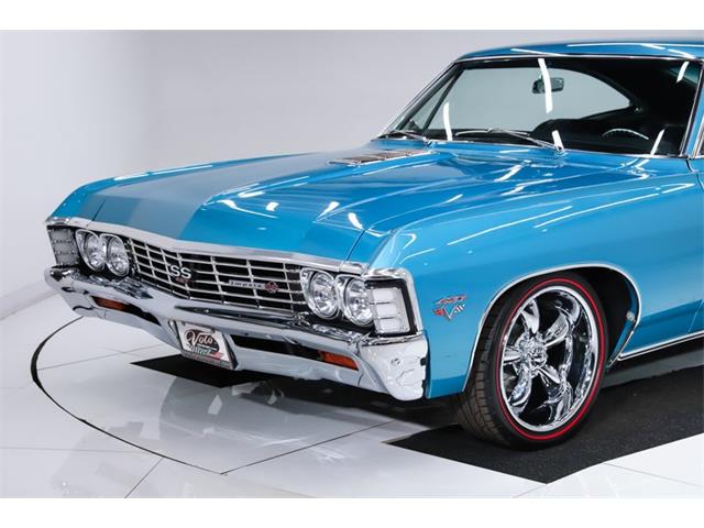1967 Chevrolet Impala (CC-2120562) for sale in Volo, Illinois