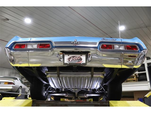 1967 Chevrolet Impala (CC-2120562) for sale in Volo, Illinois
